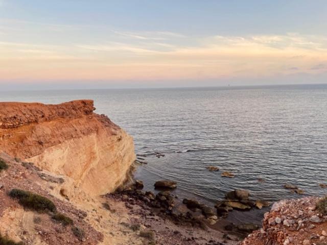 הוילה לה איסלטה דל מורו Oasis La Isleta מראה חיצוני תמונה
